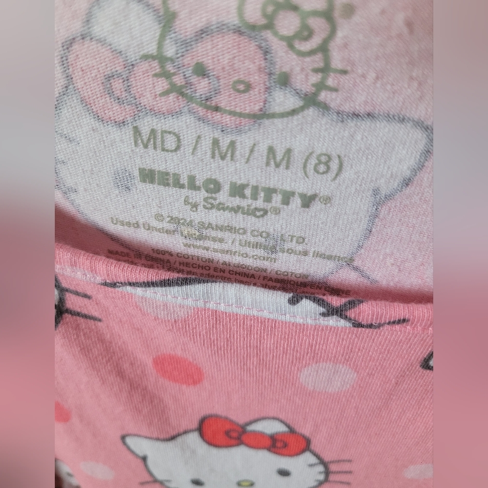 Pink Hello Kitty Dress - Picture 3 of 3
